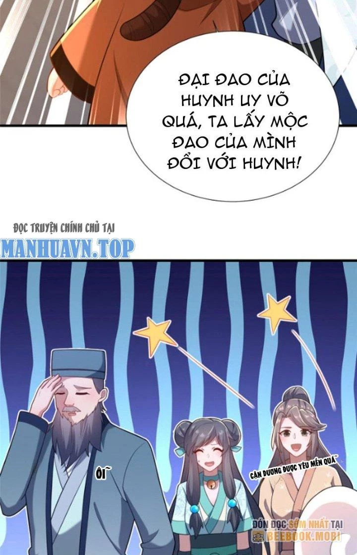 Võ Thánh Này Khảng Khái Quá Rồi Chapter 22 - 45