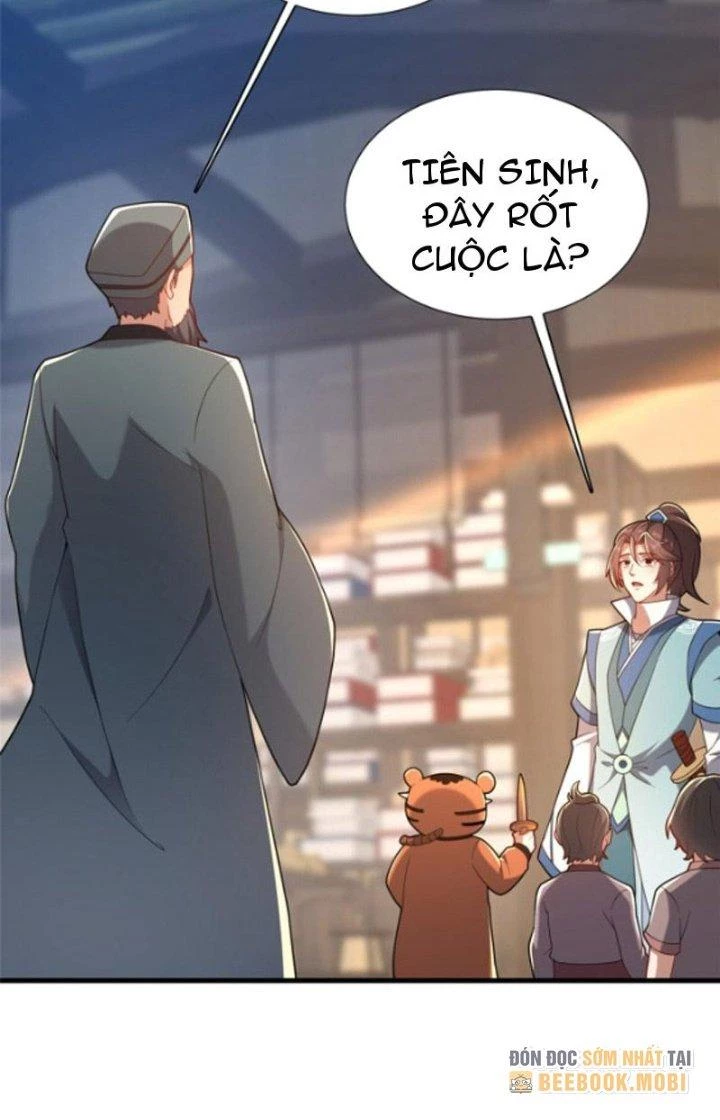 Võ Thánh Này Khảng Khái Quá Rồi Chapter 22 - 50