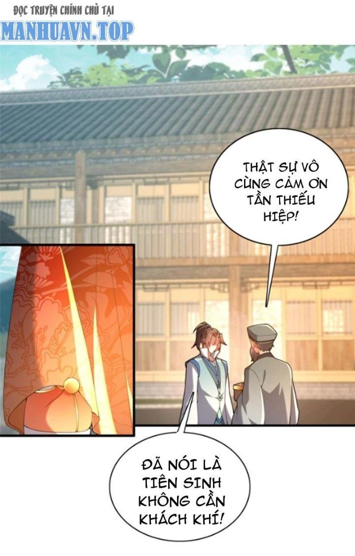 Võ Thánh Này Khảng Khái Quá Rồi Chapter 22 - 61