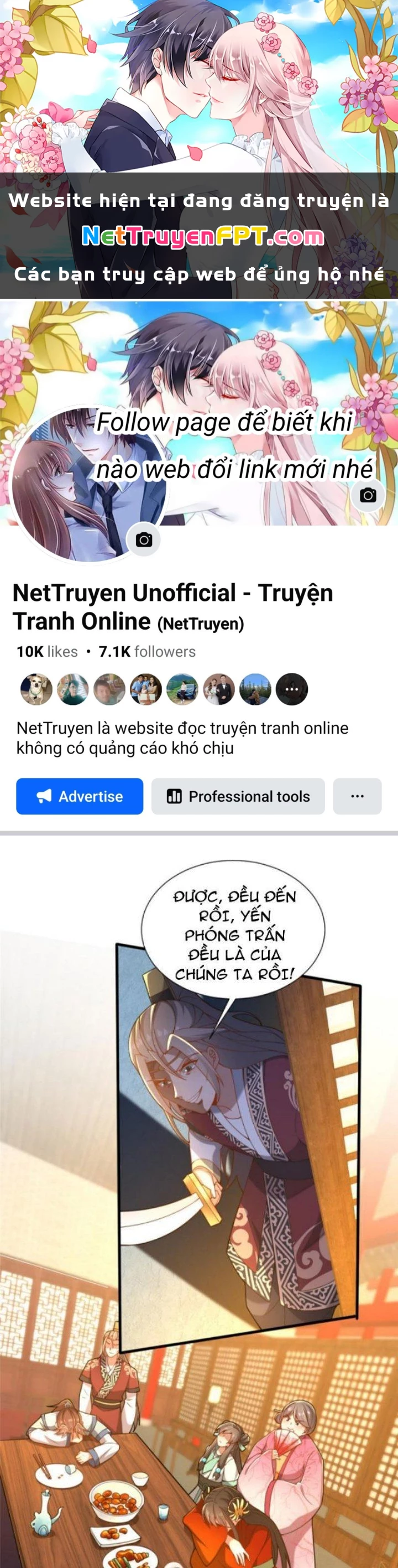 Võ Thánh Này Khảng Khái Quá Rồi Chapter 23 - 1