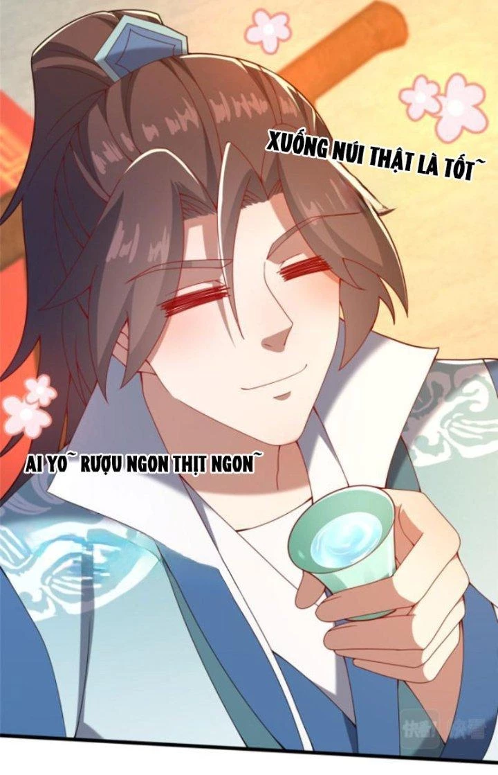 Võ Thánh Này Khảng Khái Quá Rồi Chapter 23 - 9