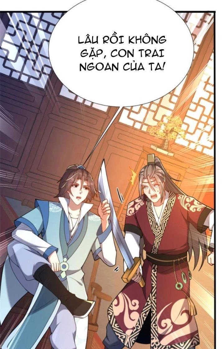 Võ Thánh Này Khảng Khái Quá Rồi Chapter 23 - 23