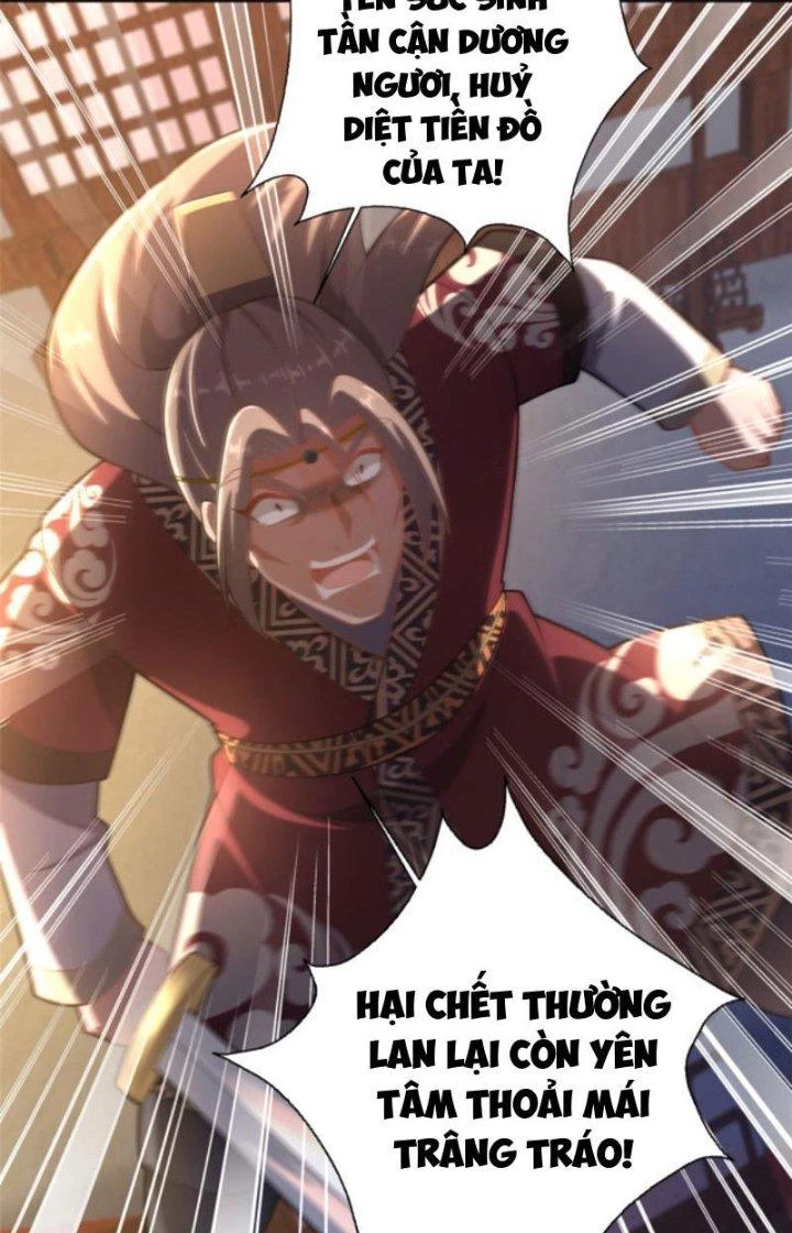 Võ Thánh Này Khảng Khái Quá Rồi Chapter 23 - 31