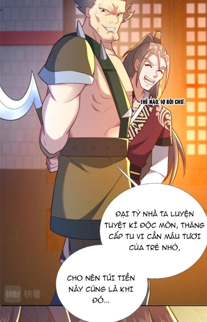 Võ Thánh Này Khảng Khái Quá Rồi Chapter 23 - 42