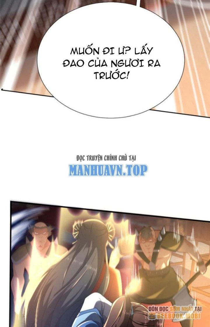 Võ Thánh Này Khảng Khái Quá Rồi Chapter 23 - 45