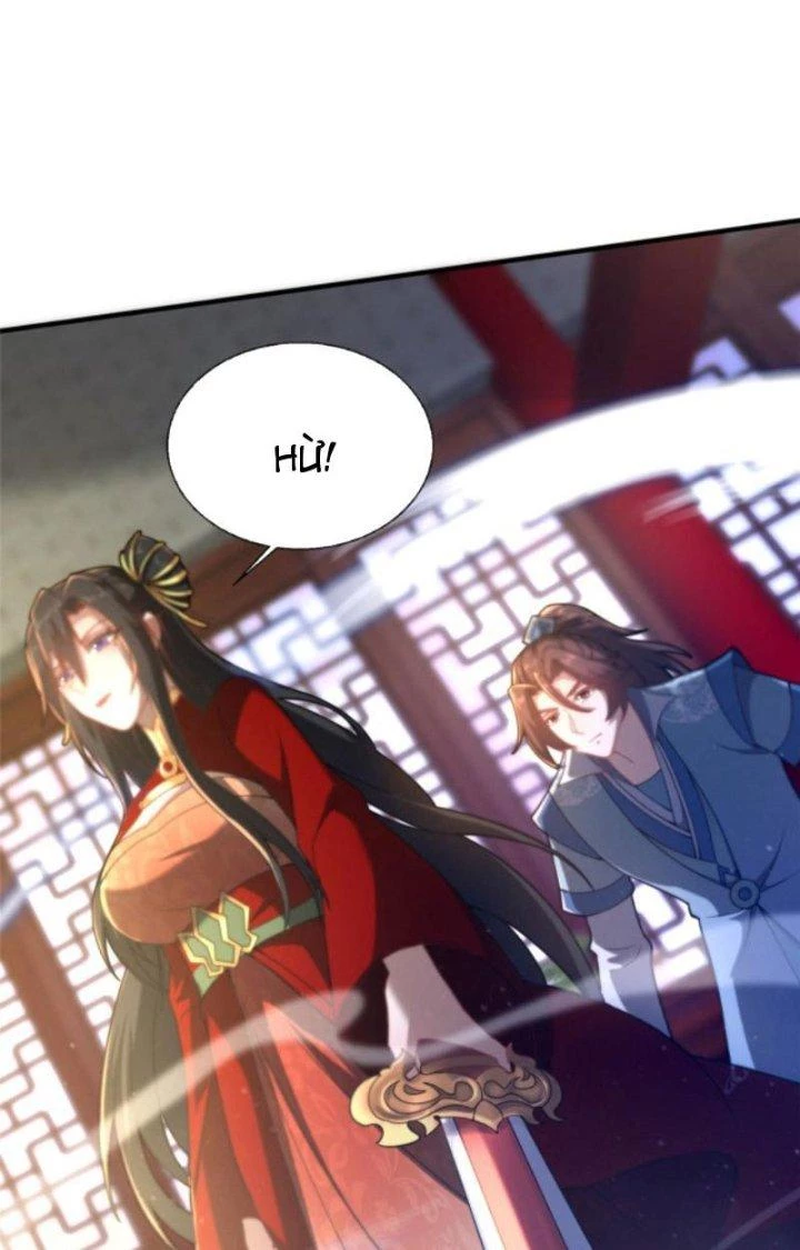 Võ Thánh Này Khảng Khái Quá Rồi Chapter 23 - 48