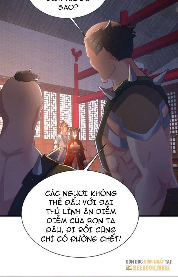 Võ Thánh Này Khảng Khái Quá Rồi Chapter 23 - 50