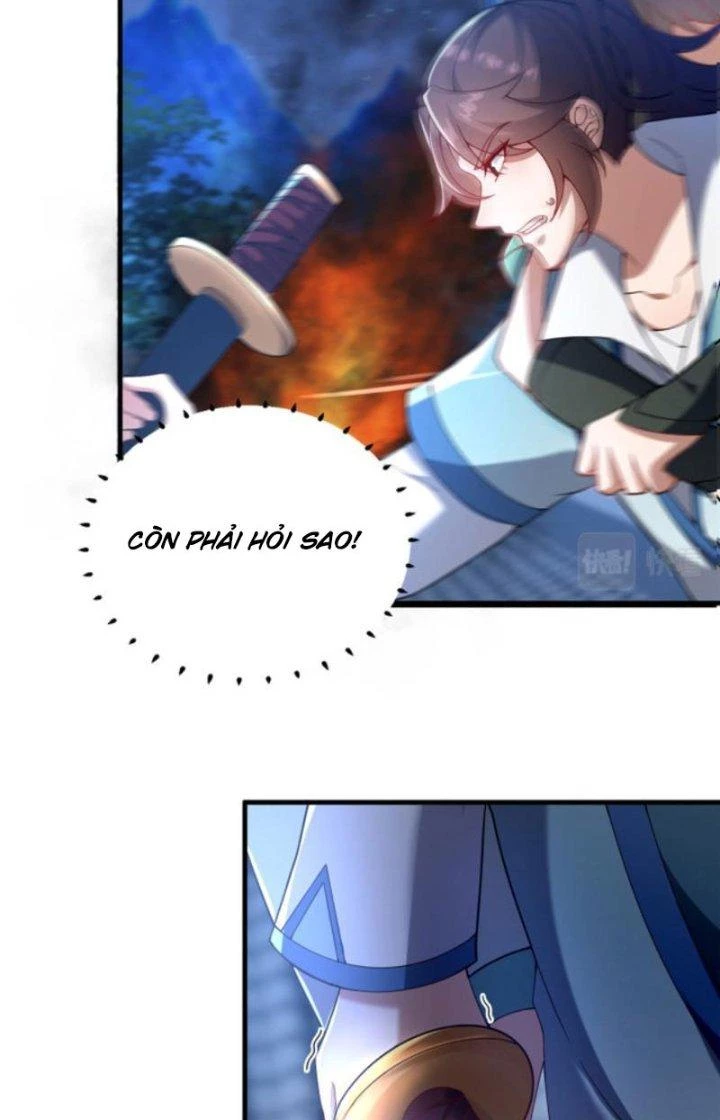Võ Thánh Này Khảng Khái Quá Rồi Chapter 23 - 56