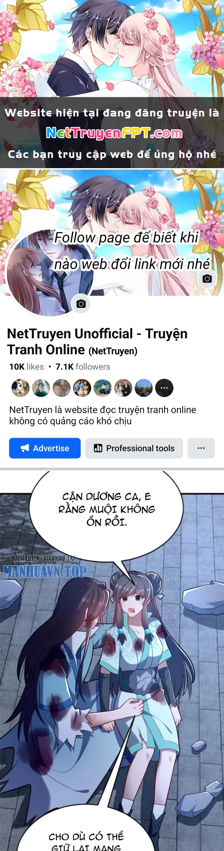 Võ Thánh Này Khảng Khái Quá Rồi Chapter 27 - 1