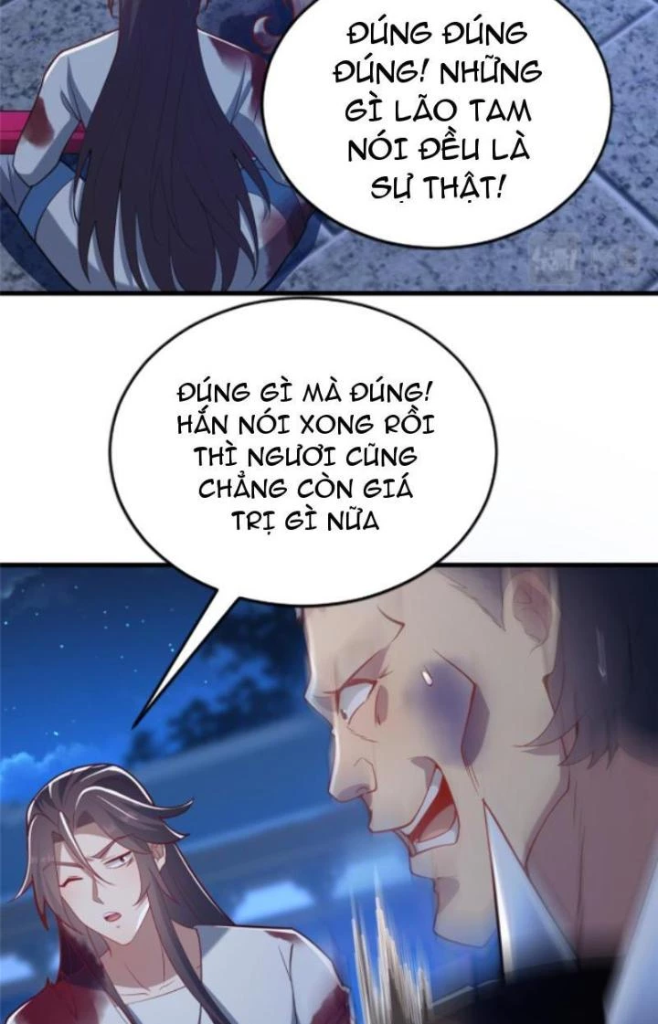 Võ Thánh Này Khảng Khái Quá Rồi Chapter 27 - 29