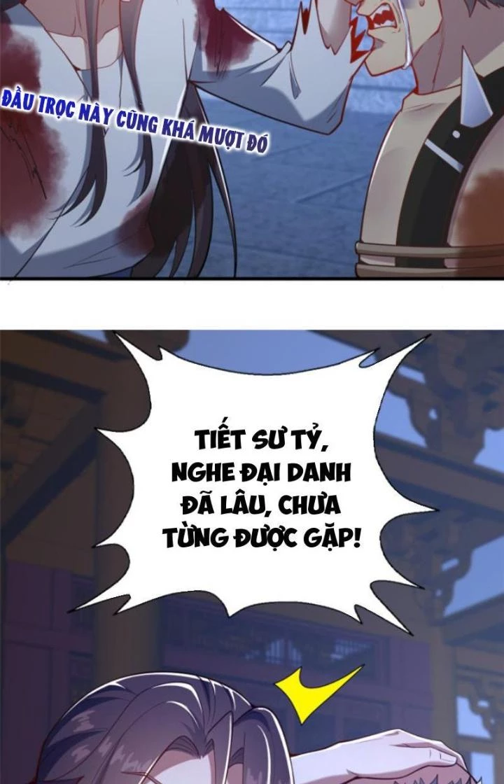 Võ Thánh Này Khảng Khái Quá Rồi Chapter 27 - 31