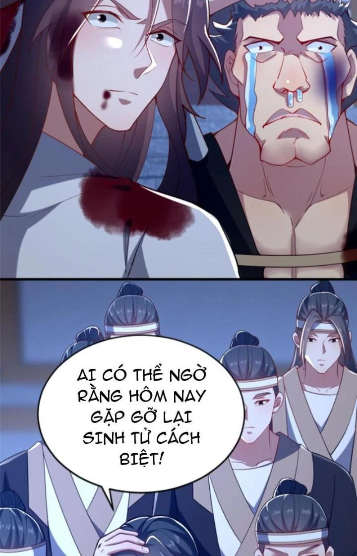 Võ Thánh Này Khảng Khái Quá Rồi Chapter 27 - 32