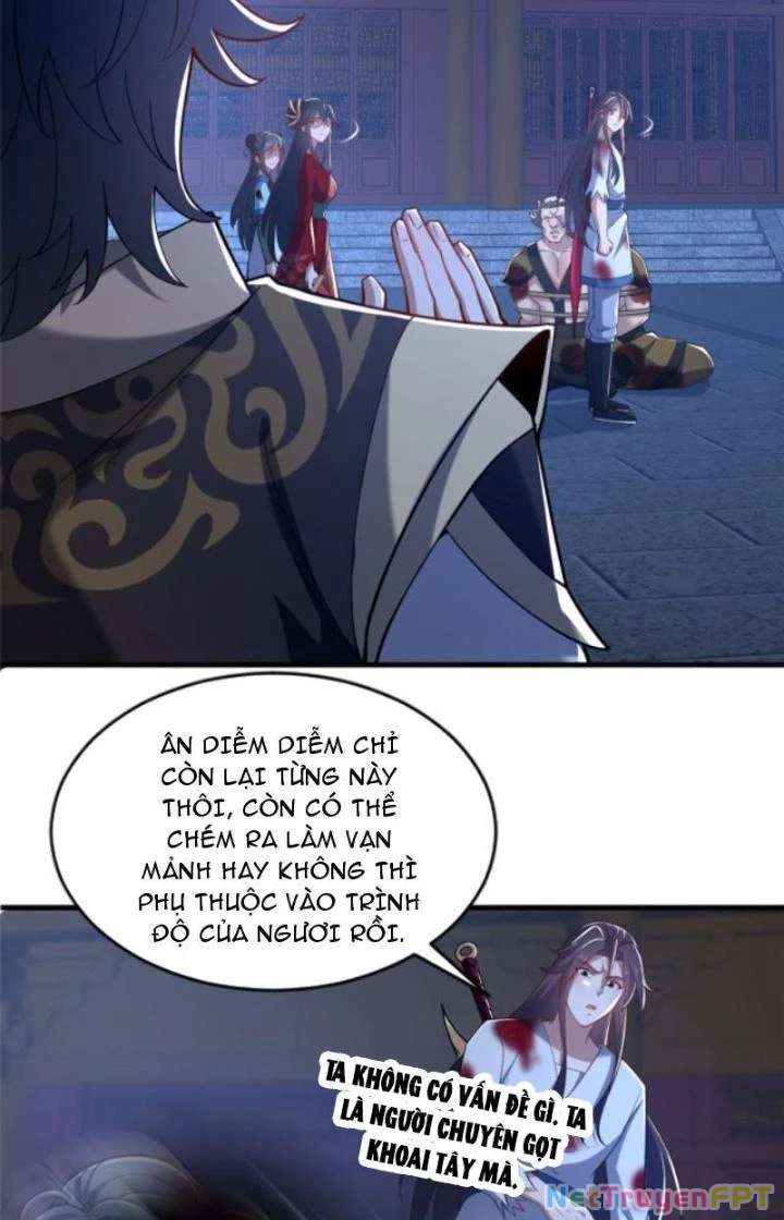 Võ Thánh Này Khảng Khái Quá Rồi Chapter 27 - 36