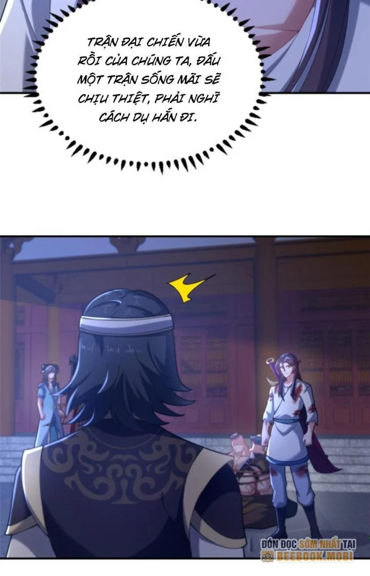 Võ Thánh Này Khảng Khái Quá Rồi Chapter 27 - 45