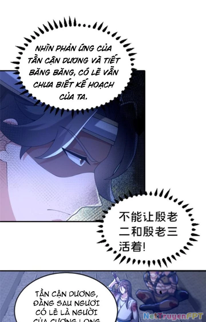 Võ Thánh Này Khảng Khái Quá Rồi Chapter 27 - 46