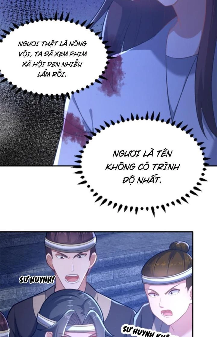 Võ Thánh Này Khảng Khái Quá Rồi Chapter 27 - 54