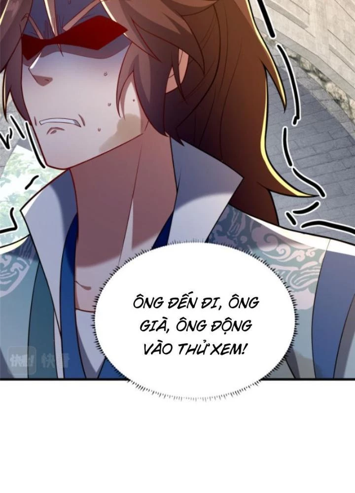 Võ Thánh Này Khảng Khái Quá Rồi Chapter 28 - 31