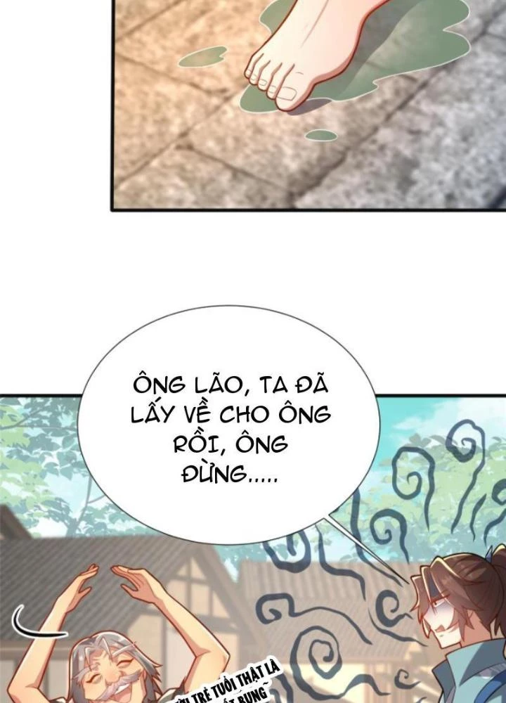 Võ Thánh Này Khảng Khái Quá Rồi Chapter 28 - 33