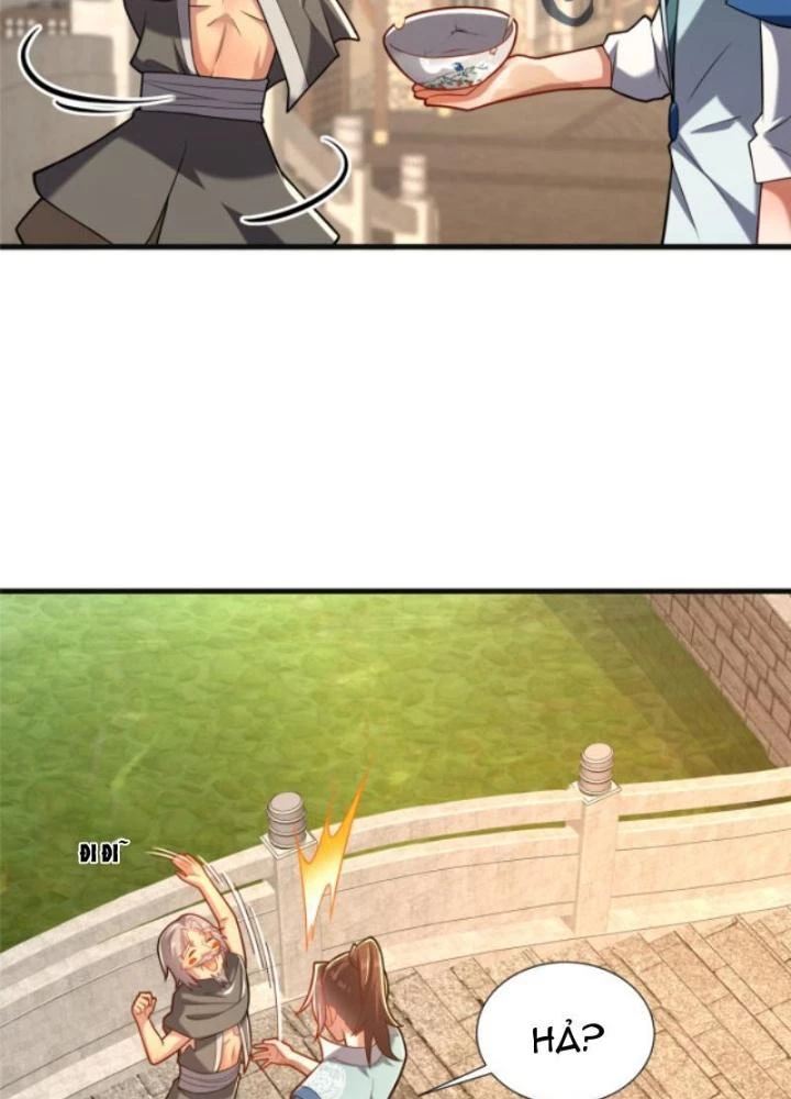 Võ Thánh Này Khảng Khái Quá Rồi Chapter 28 - 35