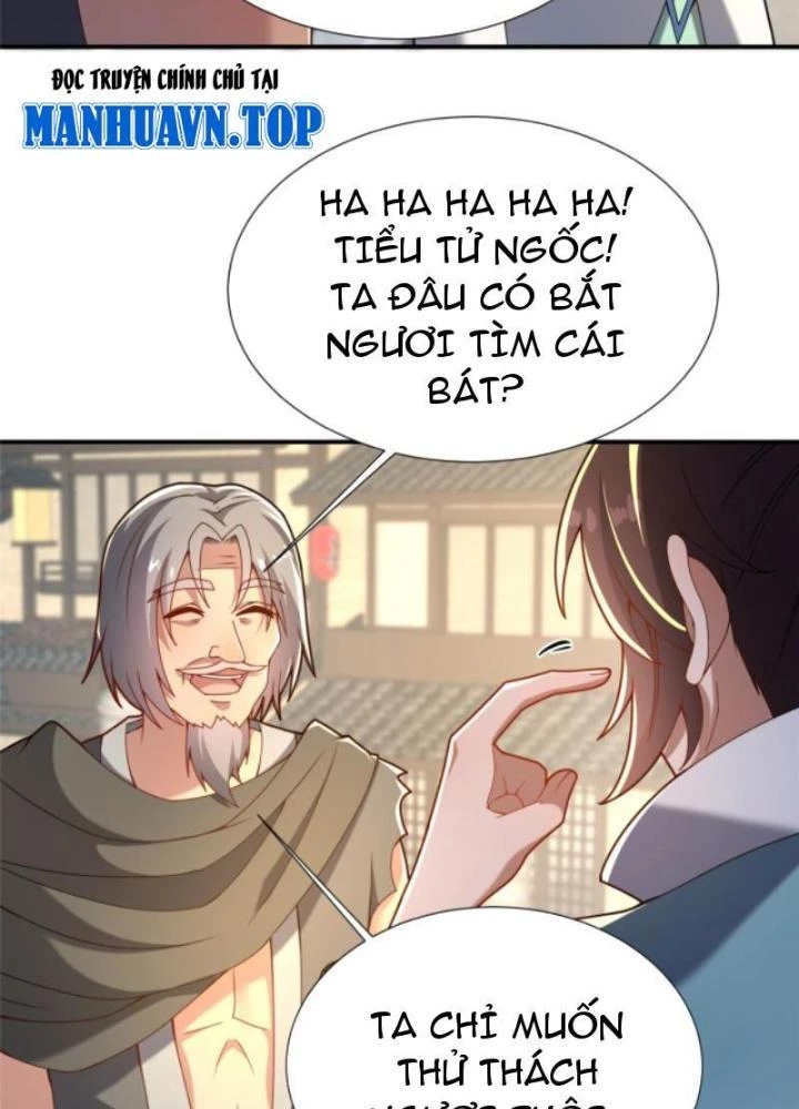 Võ Thánh Này Khảng Khái Quá Rồi Chapter 28 - 107