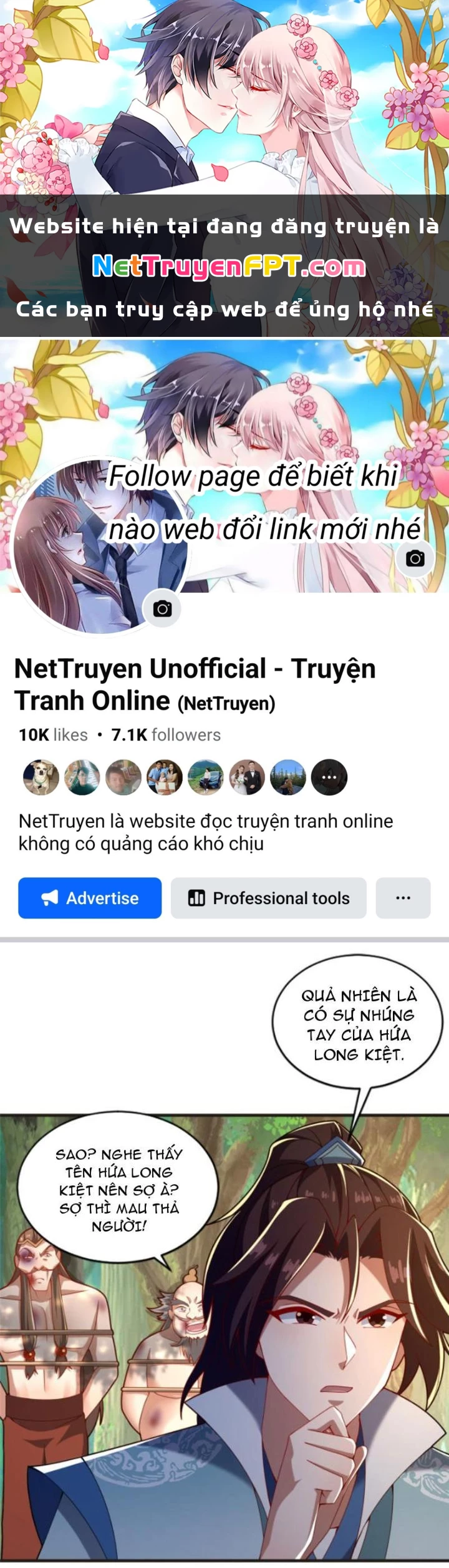 Võ Thánh Này Khảng Khái Quá Rồi Chapter 31 - 1