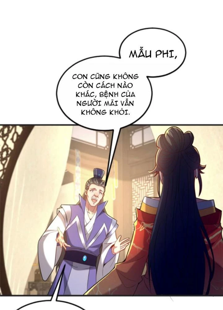 Võ Thánh Này Khảng Khái Quá Rồi Chapter 32 - 33