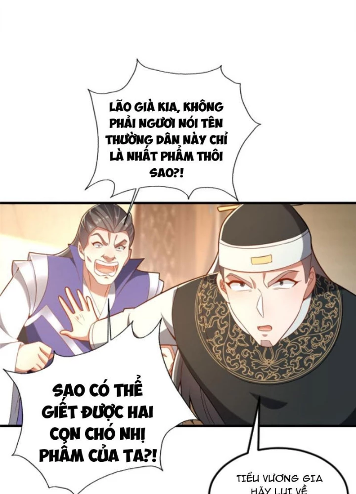 Võ Thánh Này Khảng Khái Quá Rồi Chapter 33 - 27