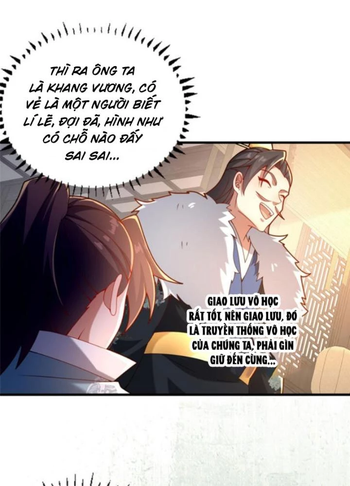 Võ Thánh Này Khảng Khái Quá Rồi Chapter 33 - 77