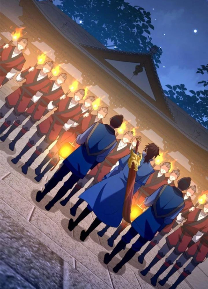 Võ Thánh Này Khảng Khái Quá Rồi Chapter 35 - 3