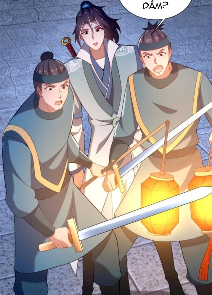 Võ Thánh Này Khảng Khái Quá Rồi Chapter 35 - 17