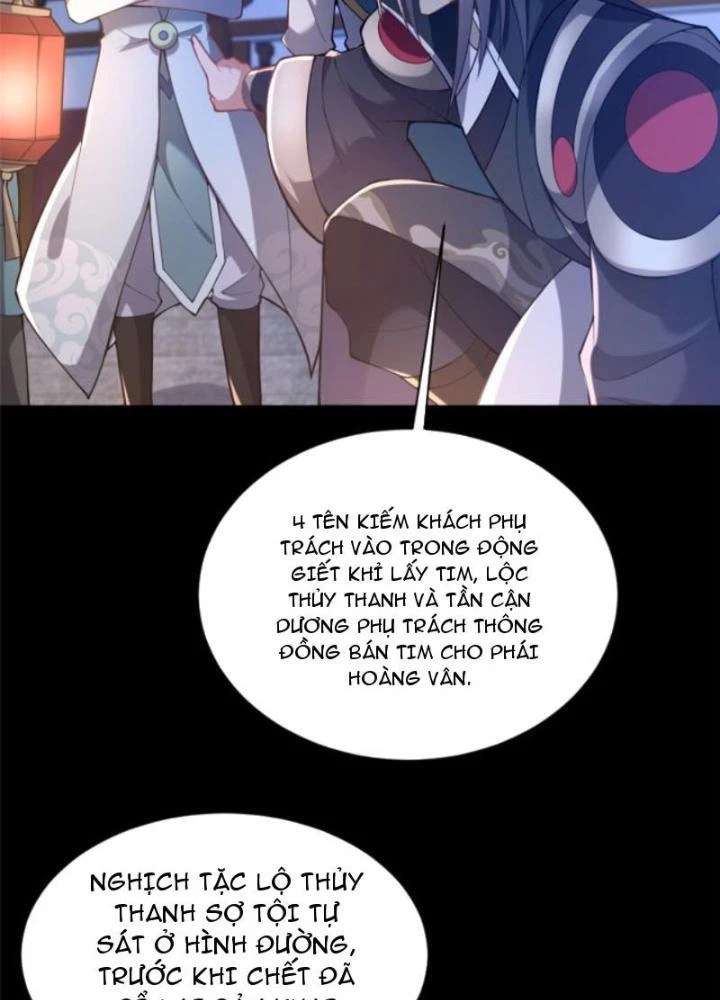 Võ Thánh Này Khảng Khái Quá Rồi Chapter 35 - 37