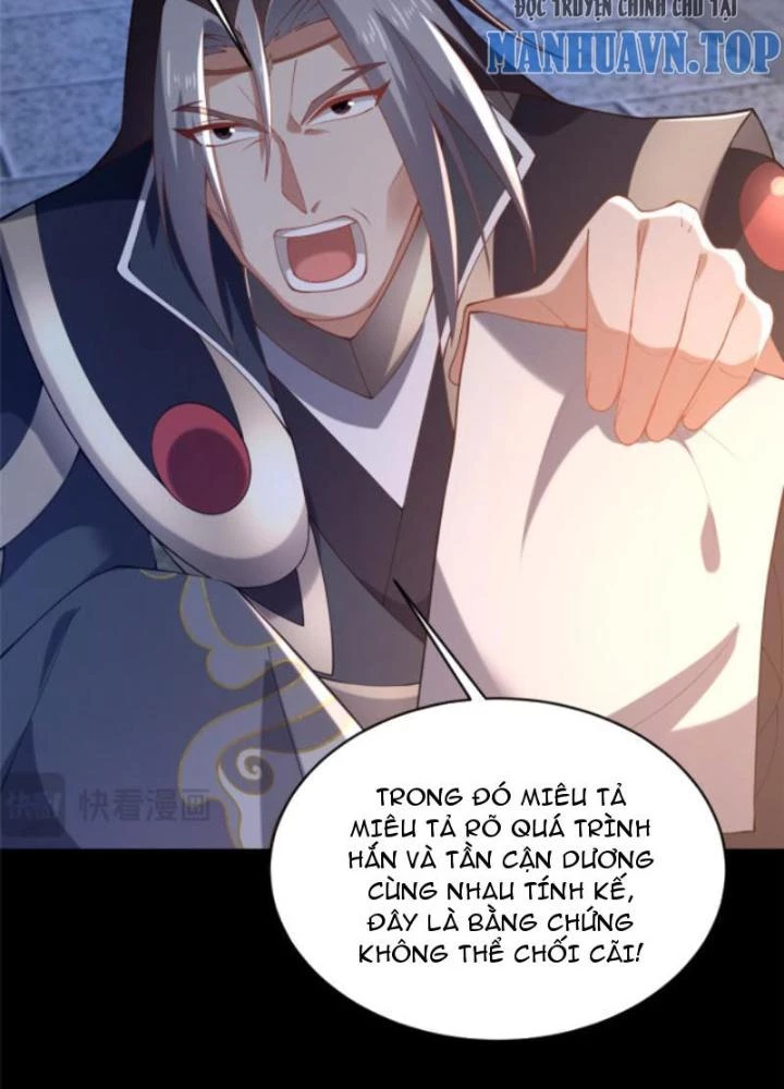 Võ Thánh Này Khảng Khái Quá Rồi Chapter 35 - 39