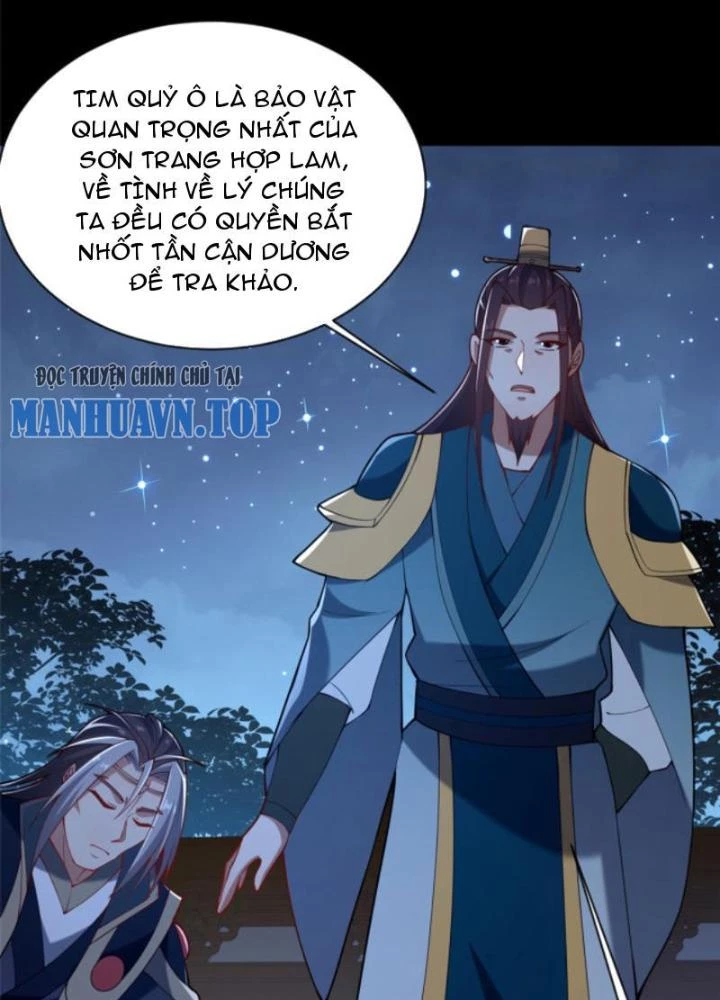 Võ Thánh Này Khảng Khái Quá Rồi Chapter 35 - 47