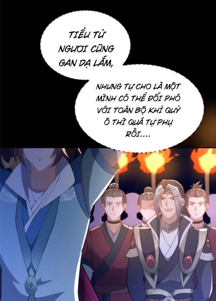 Võ Thánh Này Khảng Khái Quá Rồi Chapter 35 - 79