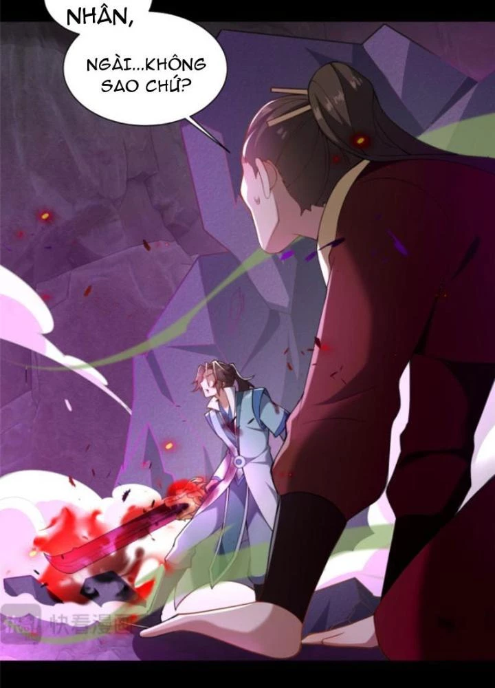 Võ Thánh Này Khảng Khái Quá Rồi Chapter 36 - 23