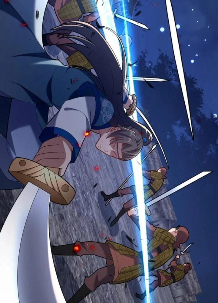 Võ Thánh Này Khảng Khái Quá Rồi Chapter 41 - 79