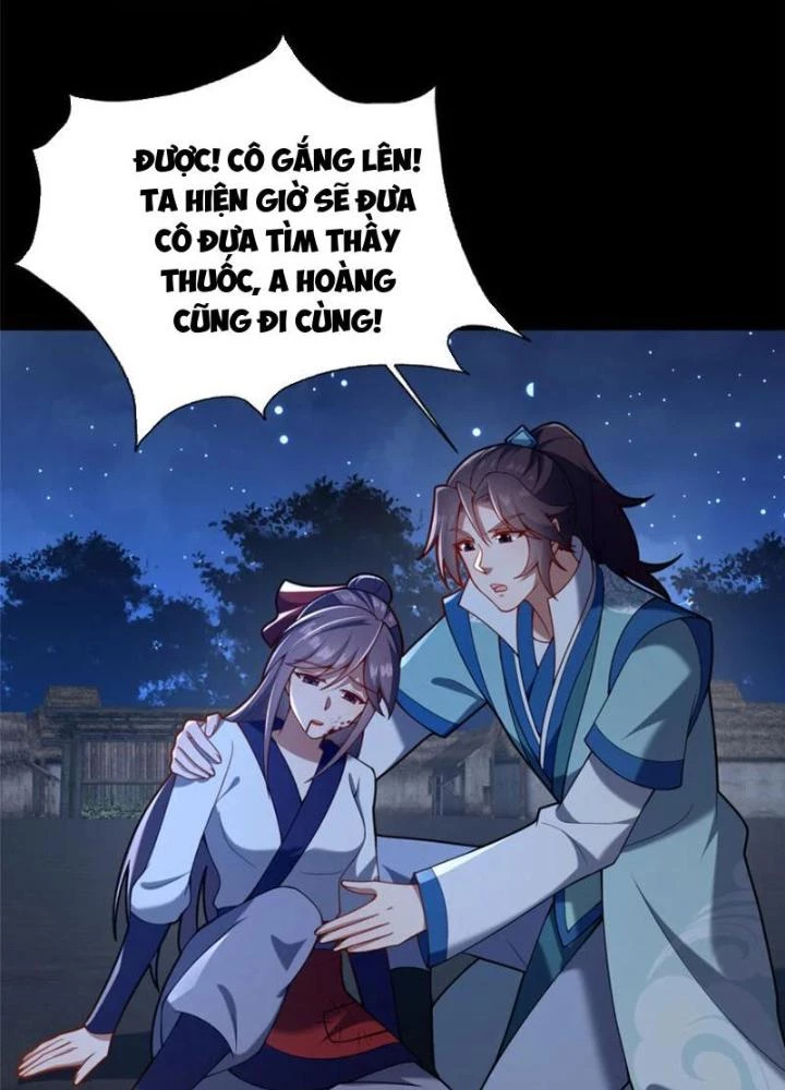 Võ Thánh Này Khảng Khái Quá Rồi Chapter 42 - 41