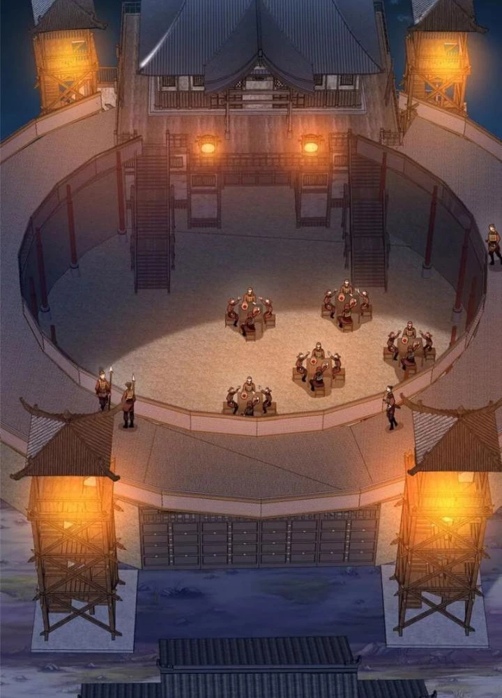 Võ Thánh Này Khảng Khái Quá Rồi Chapter 42 - 109