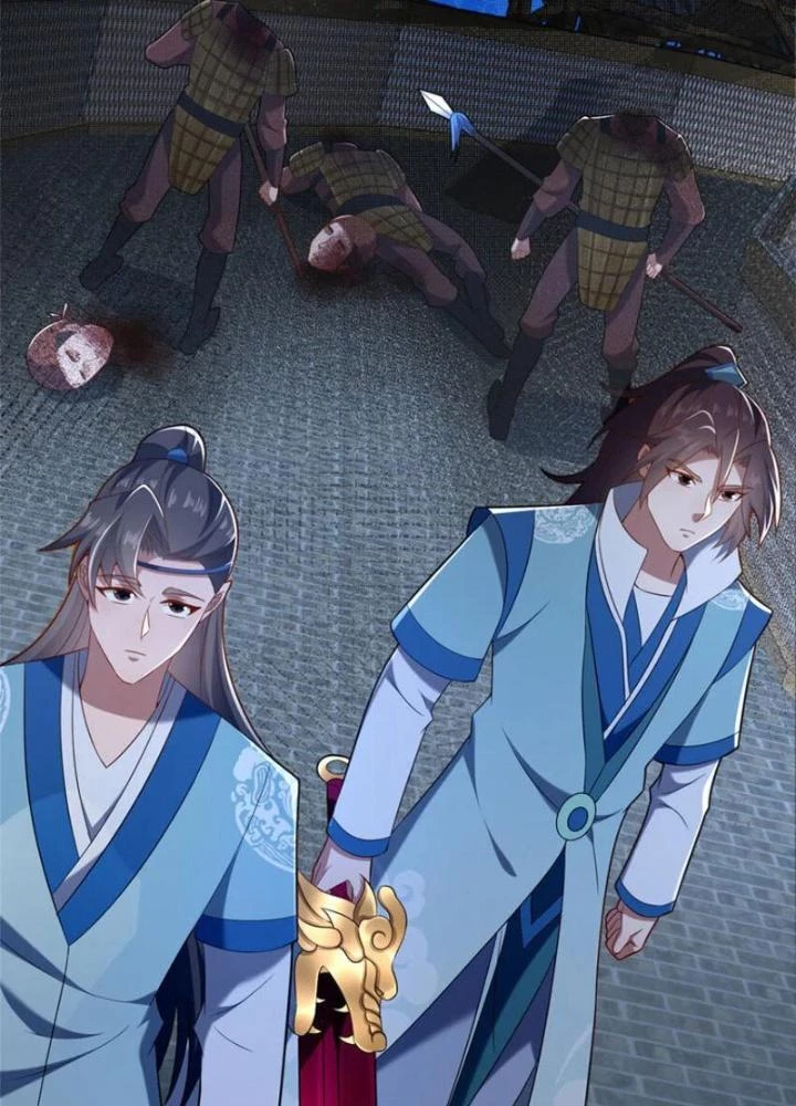 Võ Thánh Này Khảng Khái Quá Rồi Chapter 43 - 11