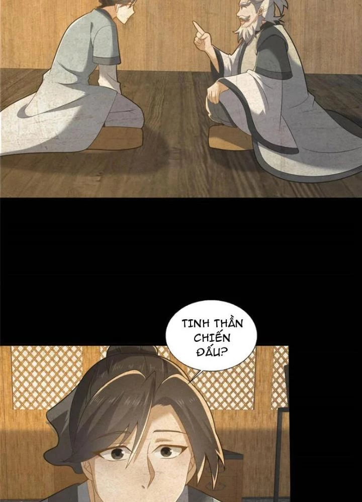 Võ Thánh Này Khảng Khái Quá Rồi Chapter 46 - 15