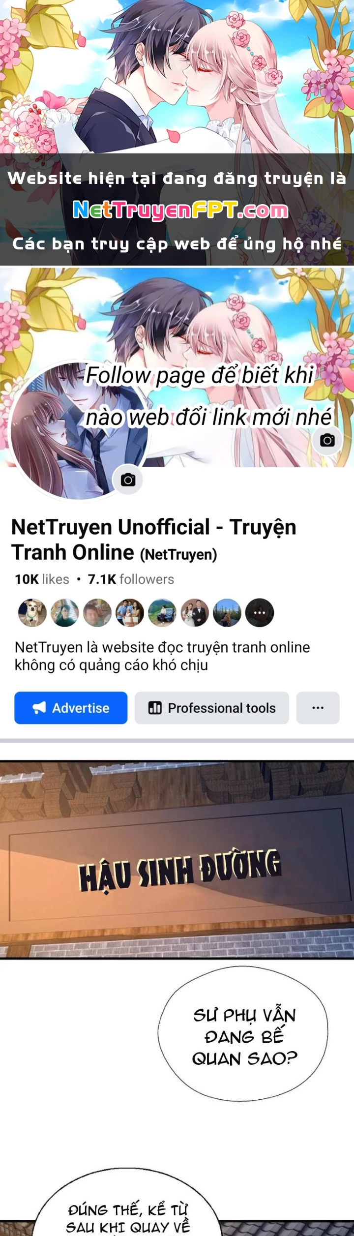 Võ Thánh Này Khảng Khái Quá Rồi Chapter 47 - 1