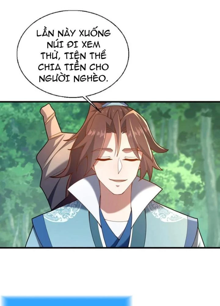 Võ Thánh Này Khảng Khái Quá Rồi Chapter 47 - 51