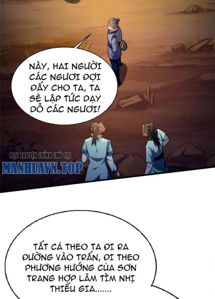 Võ Thánh Này Khảng Khái Quá Rồi Chapter 48 - 35