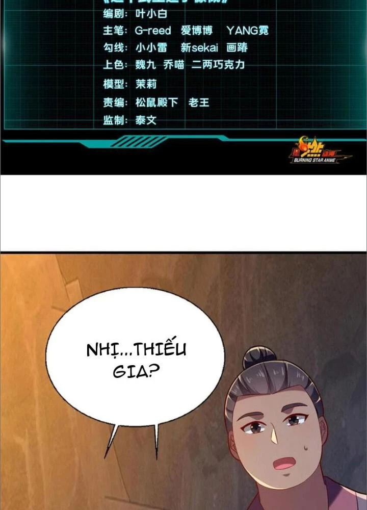 Võ Thánh Này Khảng Khái Quá Rồi Chapter 49 - 3