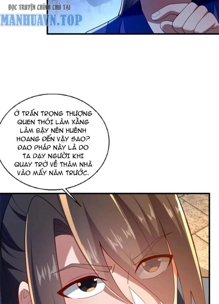 Võ Thánh Này Khảng Khái Quá Rồi Chapter 51 - 39