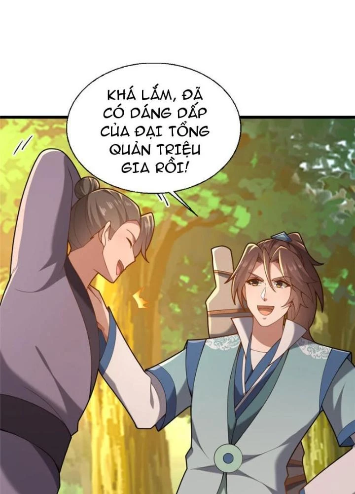 Võ Thánh Này Khảng Khái Quá Rồi Chapter 52 - 11