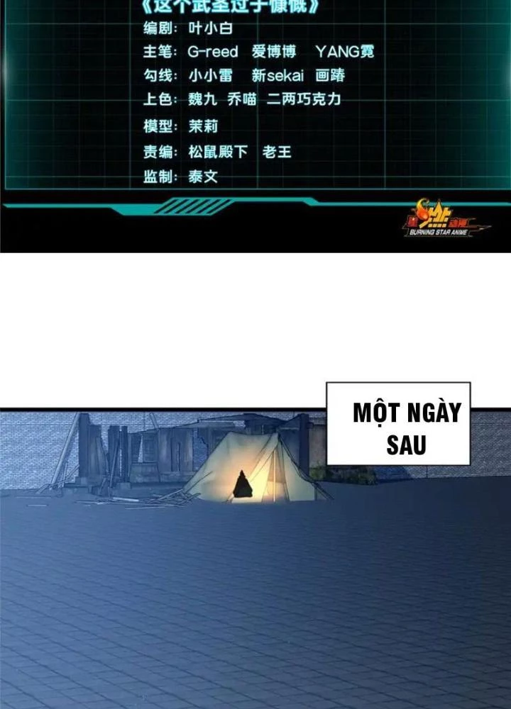 Võ Thánh Này Khảng Khái Quá Rồi Chapter 59 - 3