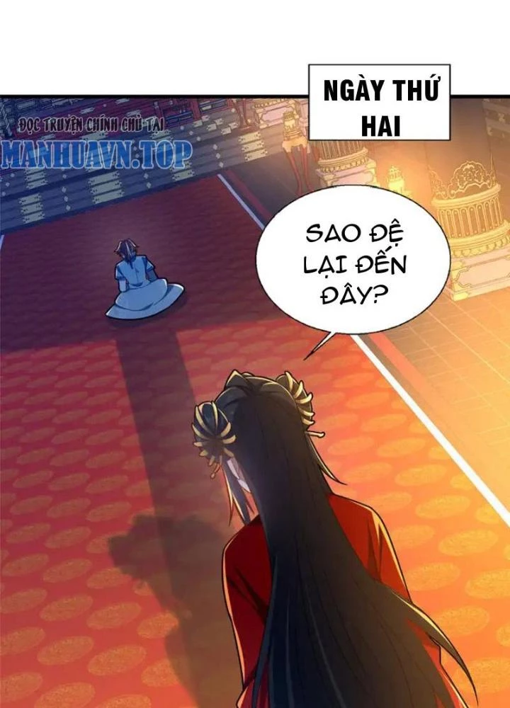 Võ Thánh Này Khảng Khái Quá Rồi Chapter 59 - 61