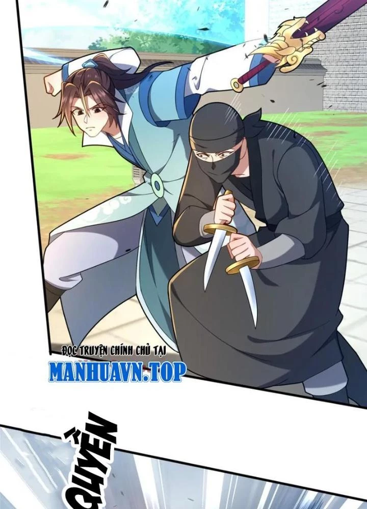 Võ Thánh Này Khảng Khái Quá Rồi Chapter 63 - 69