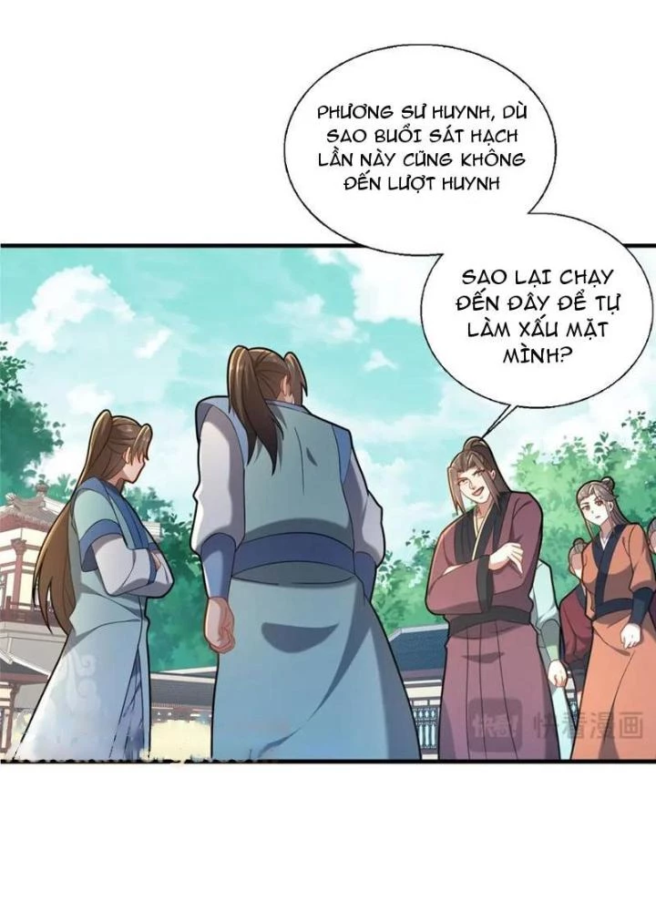 Võ Thánh Này Khảng Khái Quá Rồi Chapter 64 - 63